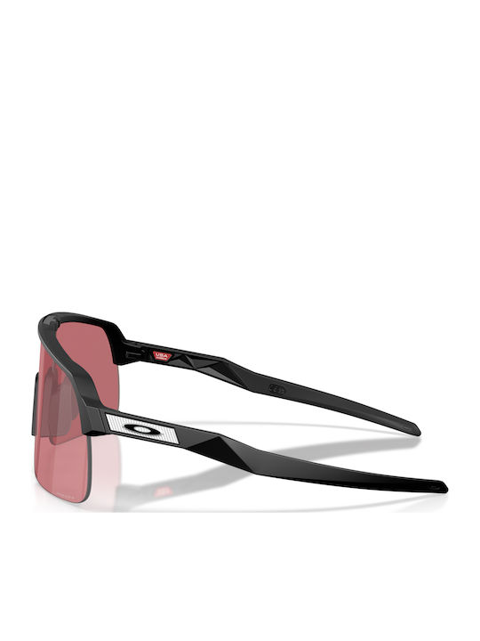 Oakley Lite Prizm Golf 9463 Унисекс Слънчеви Очила с Черна Рамка