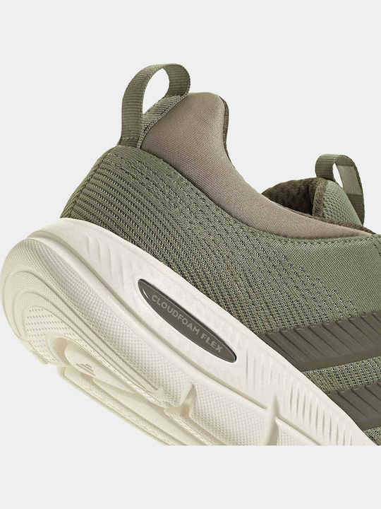 Herren Sneakers Grün