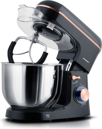 Berdsen Mixează 1400W cu Vas din Oțel Inoxidabil 6lt