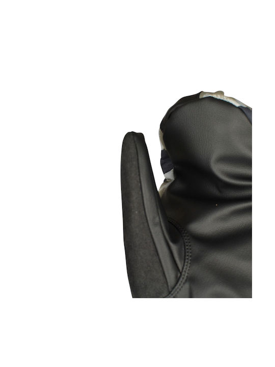 Burton Profile Snow Mittens Ανδρικά Γάντια Σκι & Snowboard Πράσινα