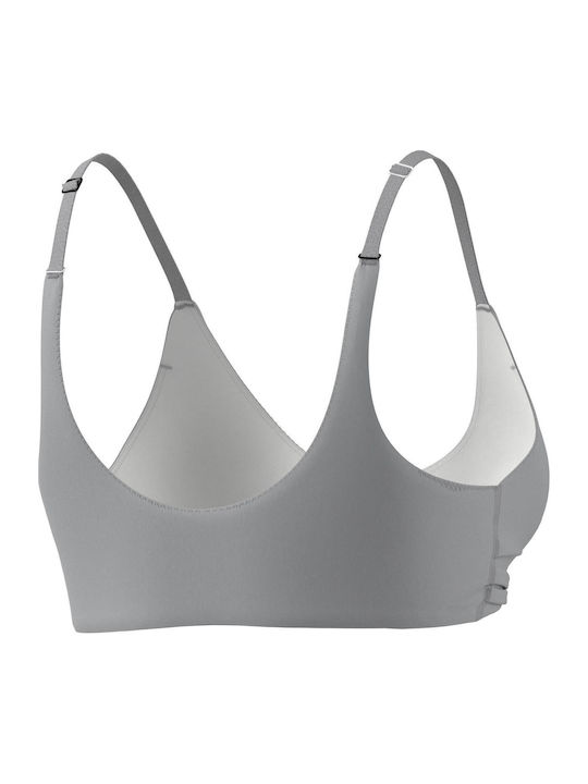 Performance Frauen Sport-BH Gray