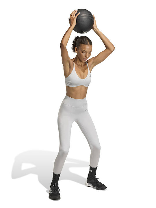 Performance Frauen Sport-BH Gray