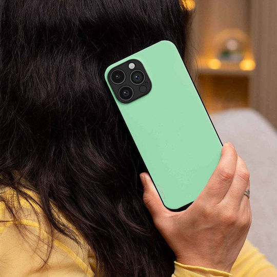 Husă Sonique Colorbloc Series Xiaomi Poco F8 Ultra 5g Verde Văratic