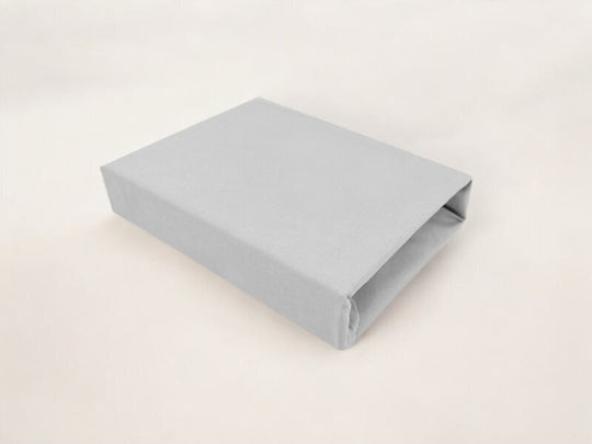 Qmini Cu Cauciuc Gri 76x43cm