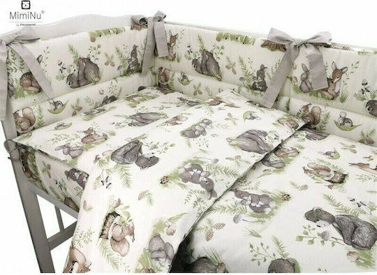 MimiNu Cu Cauciuc 120x60cm MimiNu Cu Cauciuc 120x60cm