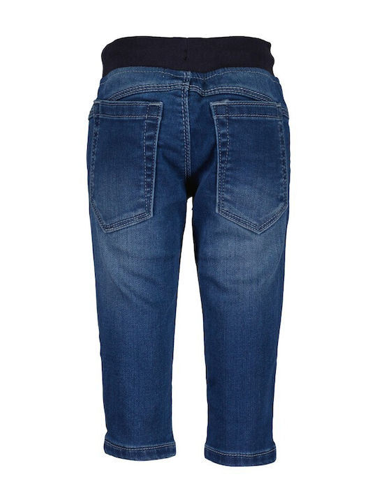 Blue Seven Blugi Pentru Copii Pantaloni Albastru