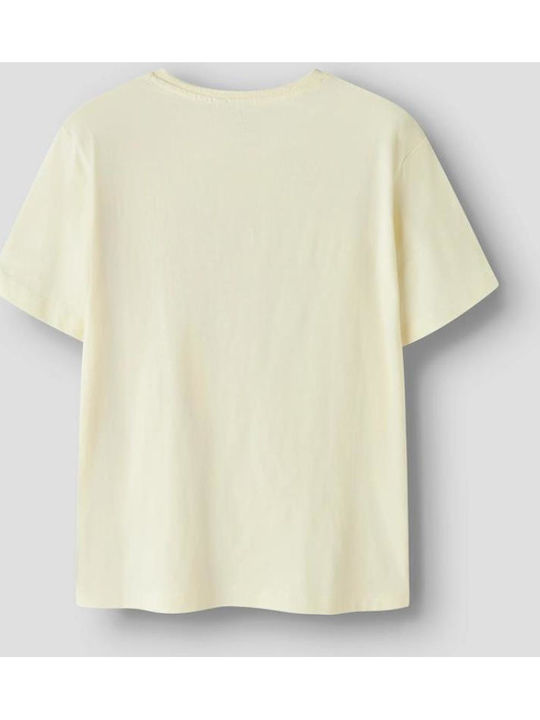 Kids' T-shirt Pear Sorbet