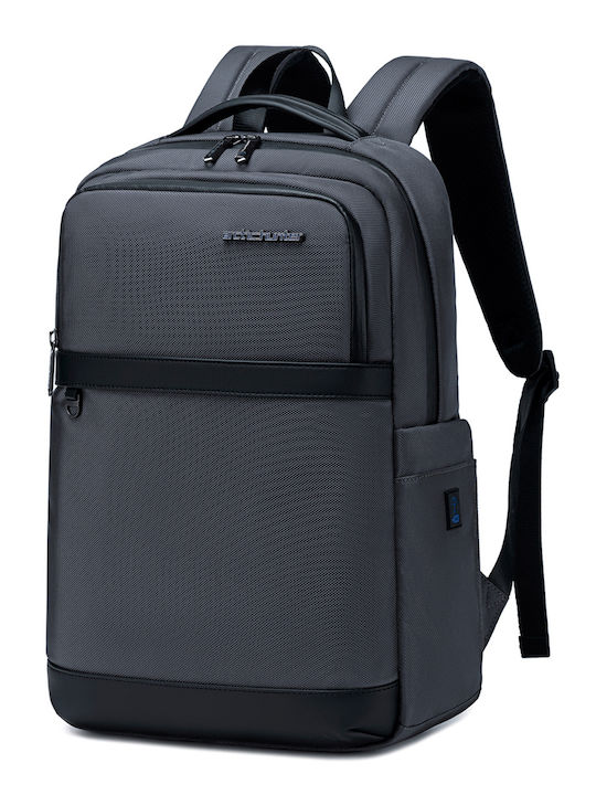 Arctic Hunter B00670 Tasche Rucksack für Laptop 15.6" in Gray Farbe