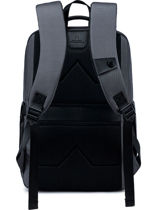 Arctic Hunter B00670 Tasche Rucksack für Laptop 15.6" in Gray Farbe