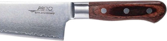 MAC Anniversary Edition Messer Chef aus Damaszener Stahl 20cm