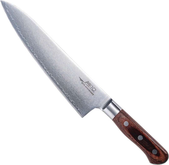 MAC Anniversary Edition Messer Chef aus Damaszener Stahl 20cm