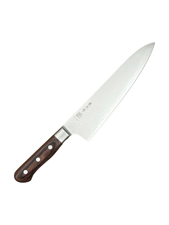MAC Μαχαίρι Chef από Δαμασκηνό Ατσάλι 20cm