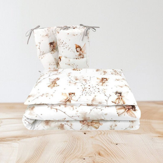 MimiNu Set Pentru Patut Fairy 3buc piese