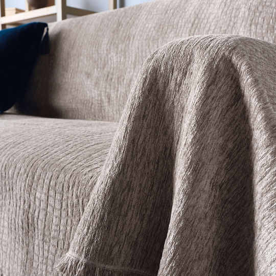 Kentia Joplin Покривка За Фотьойл Chenille 170x180см 15