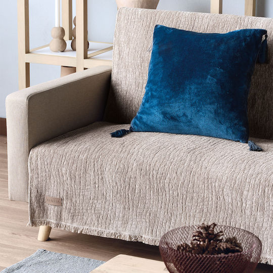Kentia Joplin Покривка За Фотьойл Chenille 170x180см 15