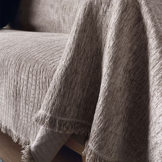 Kentia Joplin Покривка За Фотьойл Chenille 170x180см 15