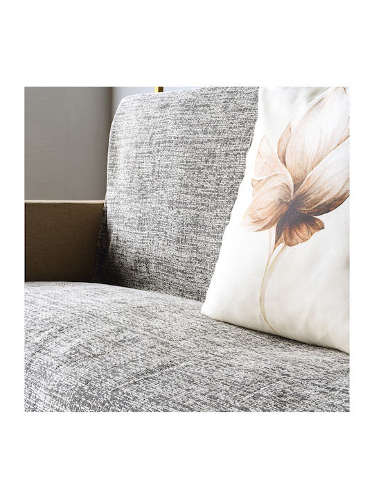Kentia Elton Chenille Armchair Throw 170x180cm 24