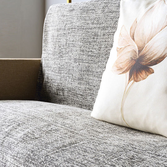 Kentia Elton Chenille Armchair Throw 170x180cm 24