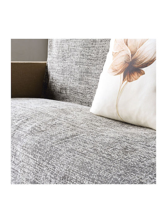 Kentia Elton Chenille Armchair Throw 170x180cm 24