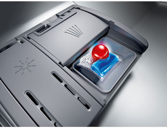 Bosch Напълно вградена съдомиялна машина с Wi-Fi за 14 комплекта Ш60xВ82см.