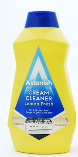 Astonish Κρέμα Καθαρισμού για Λίπη 500ml