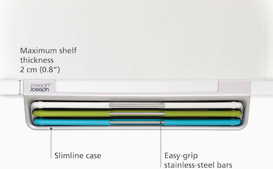 Joseph Joseph Folio Multicolour Chopping Board Set 31.5x22.8cm 3 Pieces