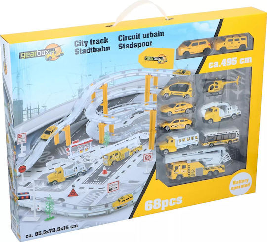 Gearbox Track