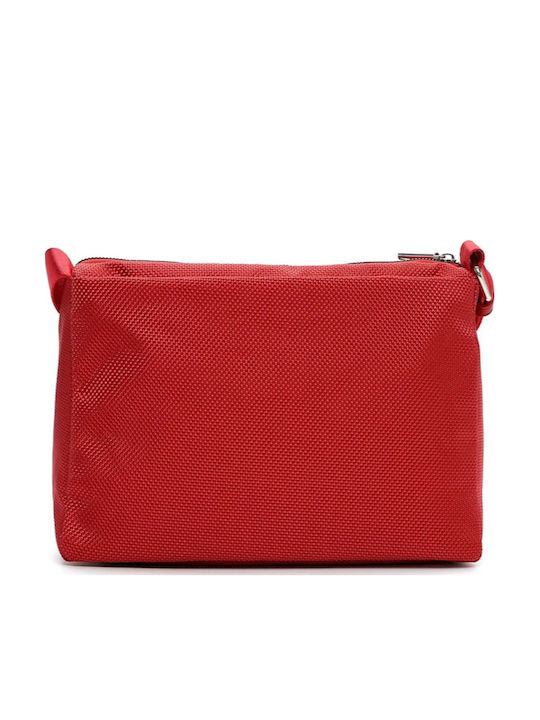 Damentasche Schultertasche Rot