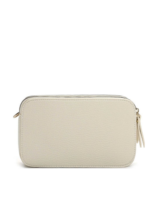 Women's Bag Shoulder Beige