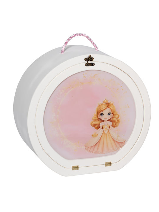 Taufset mit Thema Prinzessin