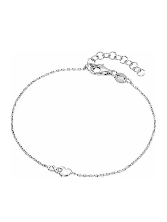Vogue Damen Armband aus Silber