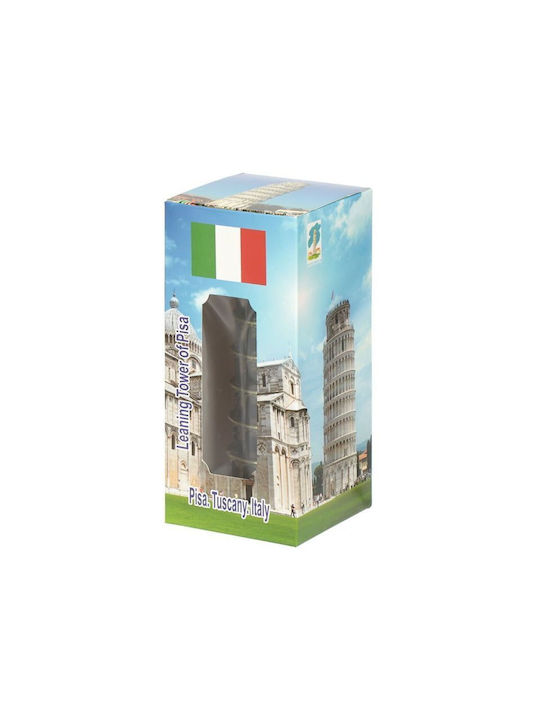 Μεταλλική Μινιατούρα Tower Pisa 7x16x7cm