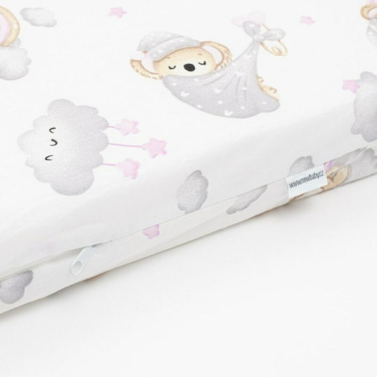 New Baby Saltea Pentru Patut 60x120+6cm
