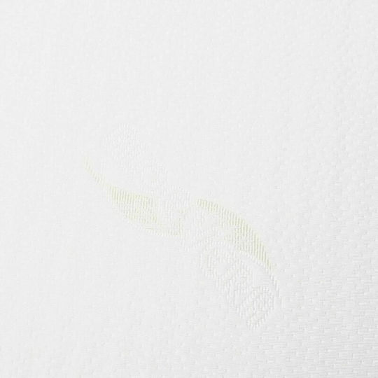 New Baby Saltea Pentru Patut cu Memory Foam & Nucă de cocos 60cmx120cmx12cm