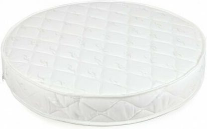 Waldin Saltea Coș pentru bebeluși / Pătuț portabil cu Nucă de cocos 73cmx73cmx10cm Waldin Saltea Coș pentru bebeluși / Pătuț portabil cu Nucă de cocos 73cmx73cmx10cm