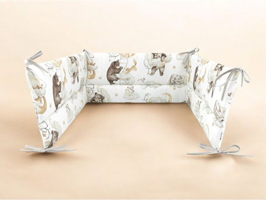 Qmini Bettumrandungen Klassisch Innerhalb Beige 30x210cm