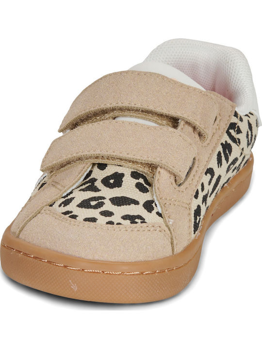 Tanjay Παιδικά Sneakers Μπεζ