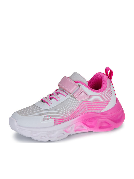 Παιδικά Sneakers Ροζ