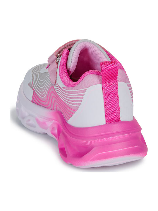 Παιδικά Sneakers Ροζ