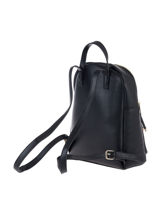 Pierre Cardin Backpack Μαύρο