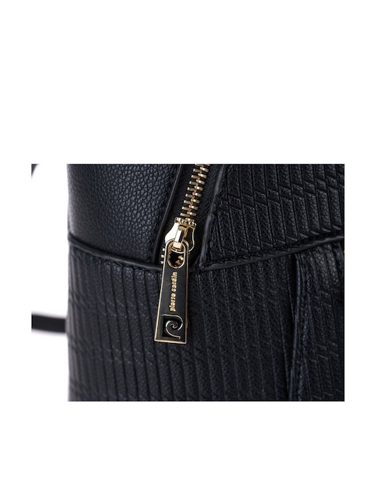 Pierre Cardin Backpack Μαύρο