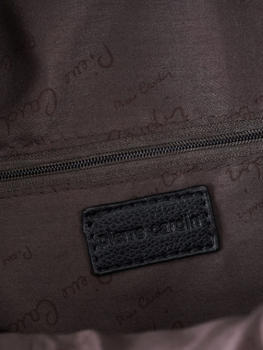 Pierre Cardin Backpack Μαύρο