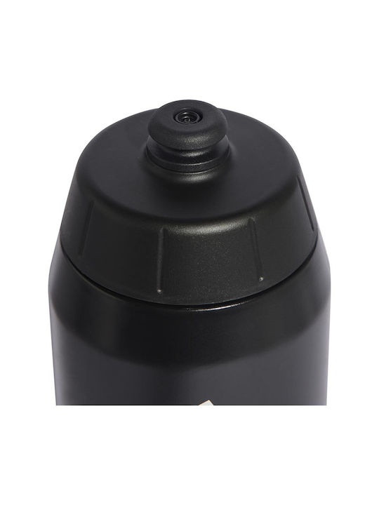 adidas Performance Αθλητικό Παγούρι Πλαστικό 750ml Μαύρο