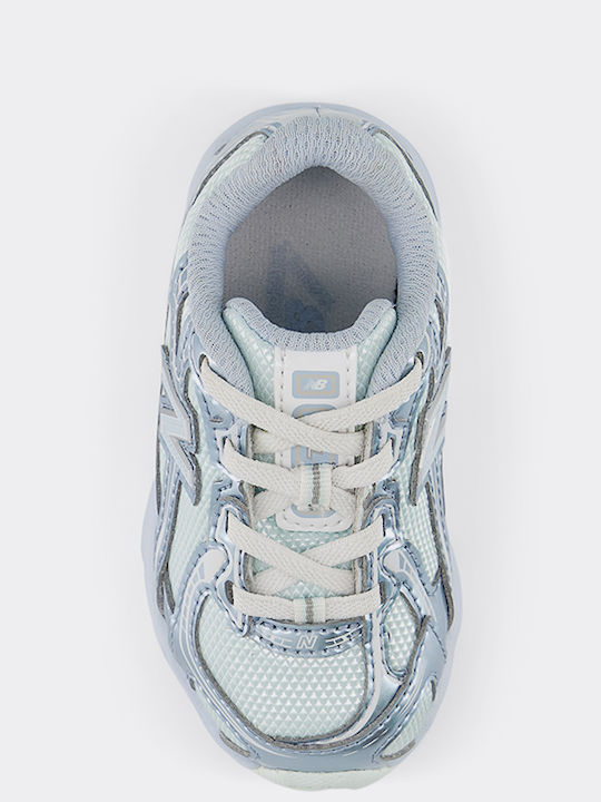 740 Kids Sneakers Blue
