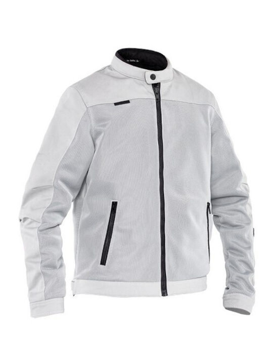 John Doe Aero Mesh Μπουφάν Καλοκαιρινό John Doe Aero Mesh Μπουφάν Καλοκαιρινό