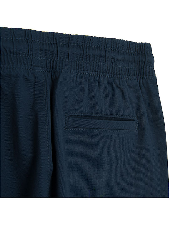 Pantalon De Trening Pentru Copii Albastru