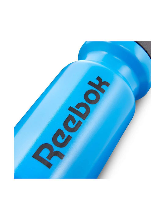 Reebok Πλαστικό Παγούρι 500ml Μπλε