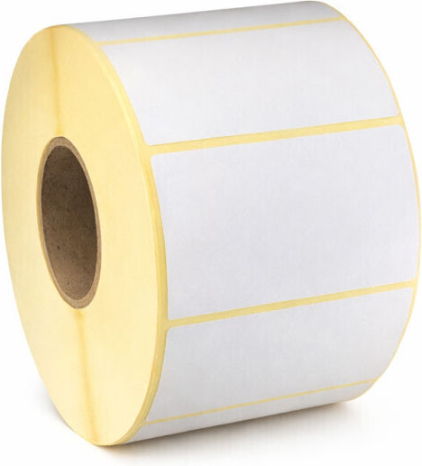 Etichete Termice 50x32 Mm Role 1170 Bucăți Autoadezive