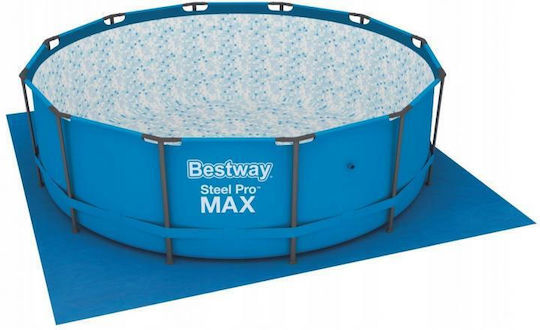 Wasserdicht Laminierter Polyethylen-Planen 4x4m Blaue