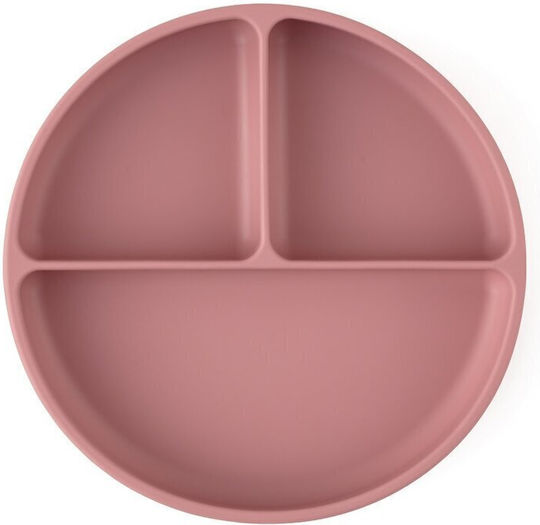 Petite & Mars din silicon Roz